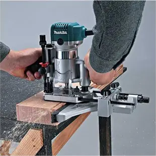 Makita牧田 195136-9 可微調直線導規 RT0700直線導具組 適用RP2300FC MT360 N3701