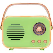 Retro Bluetooth SpeakerVintage Room DecorOffice Desk Room Kitchen Accessories...