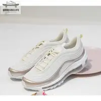 在飛比找蝦皮購物優惠-【SR】Nike Air Max 97 Gs 白 玫瑰金 女