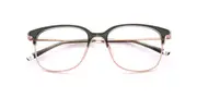 Paradigm 21-04 Forest Pattern Men's Glasses Green Size 52 - Private Health Rebate - Blue Light Block Available