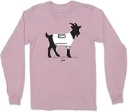 Smack Apparel Goat T-Shirt for Miami Soccer Fans (SM-5XL)