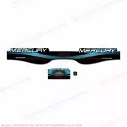 Fits Mercury 225hp Offshore BlackMax Decals - Custom Style
