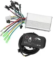 Vuzmode 24V 250W 350W Brushless Motor Controller 810 LED Display Kit, for Electric Bike Scooter E-Scooter Brushless Controller