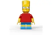 LEGO 71006 The Simpsons(TM) House Building Kit