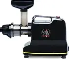 Tribest Solostar 3 SS-9113-B Horizontal Slow Masticating Juicer