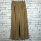 MADEWELL NWD $118 Desert Dune Harlow Wide-Leg Pant reg. 2 NG521