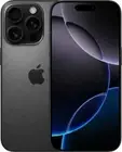 *NEW* Apple iPhone 16 Pro 512GB Black UNLOCKED w/Apple Warr May 13, 2026!