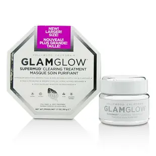 Glamglow - 毛孔緊緻礦泥面膜 50g