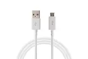 Data Sync Charger Micro USB Cable Cord for Nokia C2 C3 C01 C02 C12 C21 Plus C30 C31 2660 Flip 8210 5710 XA