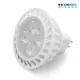 【Denin 燈影】MR16 LED 免安定器杯燈燈泡 5w (6.2折)