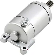 11T Starter Motor 11Teeth Motorcycle,Compatible With CB200 CB250 250Cc 200CC CQR250 KAYO T4 K5 Engine,Compatible With LONGCIN MX6,Compatible With Zongshen Pit PRO