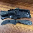 Custom Made 1095 Steel Hawksbill Skinner Fixed Blade Knife