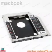 Caddy macbook for DVD-ROM CD Hard Drive Frame for SATA III HDD SSD Hard Drive