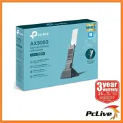 TP-Link Archer TX50UH AX3000 High Gain Wireless Adapter Dual Band WiFi 6 USB 3.0