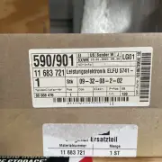 NEW Unopened Miele Washer Power Control, 11 638 721, 11638721