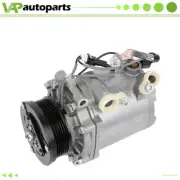 AC A/C Compressor With Clutch For 07-09 Mitsubishi Outlander / Lancer CO 11165C (for: Mitsubishi)