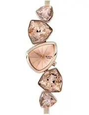 [Titan] Raga Dial Watch With Metal Strap in Rose Gold