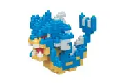 Nanoblock Pokemon Gyarados