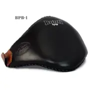 BOON Belly protector Buckle BPB1 (M,L) Genuine leather Training Muay Thai MMA K1