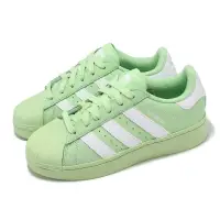 在飛比找momo購物網優惠-【adidas 愛迪達】休閒鞋 Superstar XLG 