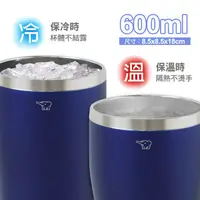 在飛比找蝦皮購物優惠-👉全新原廠 象印*0.6L 不鏽鋼真空保溫杯(無杯蓋) SX