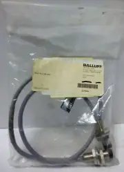 Balluff BES TR 12-NE-0.6 Proximity Sensor