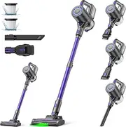 [Suirviz] Cordless Vacuum Cleaner U8 40Kpa Vacuum Cleaner Cordless Broom