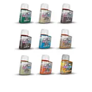 AK Interactive Enamel Liquid Pigments 35mL - Dark Grit