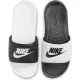 【NIKE 耐吉】拖鞋 男鞋 運動 VICTORI ONE SLIDE MIX 黑白 DD0234-100