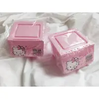 在飛比找蝦皮購物優惠-三麗鷗hello kitty 上開造型置物盒 收納盒 凱蒂貓