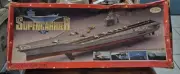 Testors USS Georgetown Aircraft Carrier Model