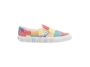 Vans Classic Slip On Pride Size 5 Mens/Size 6.5 Women LBGTQ
