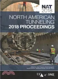 在飛比找三民網路書店優惠-North American Tunneling ― 201