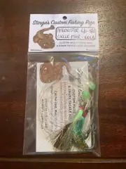Paternoster Rig 6/0 5/0 Circle Feather 60lb Mono, Snapper flathead fishing