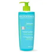 Bioderma Sebium Purifying Cleansing Foaming Gel, 500ml, 1EA
