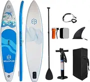 Stand Up Paddle d 3.5m PVC Surf d for Adults - Stable Versatile and Portable for Surfing Racing Fishing and Yoga Surf d