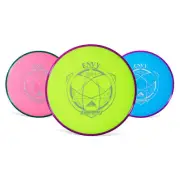 Axiom Disc Golf Fission Envy Putter 3/3/0/2
