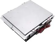 240W Semiconductor Thermoelectric Peltier Cold Plate Cooler with Fan for Small Space Refrigeration and Learning Research
