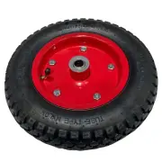 Daytek Complete Wheelbarrow Wheel for Home Handy & Home Gardener