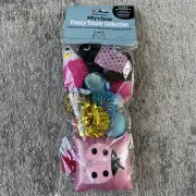 Cats Toy Variety Pack - 6 Pieces Kitty Capers Teaser Collection