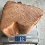 台灣檜木 黃檜（扁柏）重油根部檯座 香茅味 Y736