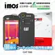 【愛瘋潮】99免運 iMOS 螢幕保護貼 For CAT S60 iMOS 3SAS 防潑水 防指紋 疏油疏水 保護貼【APP下單4%點數回饋】