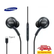 SAMSUNG Type-C/3.5mm AKG Earphones Note 10 20 Plus S20 S21 S22 Earbuds