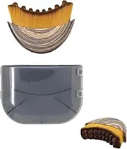 New Lymphatic Contour Face Brush, Dry Brushing Face Brush, Lymphatic Drainage Massager for Face, Chin & Jawline Sculpting, Ergonomically Designed to Fit The Skin Precisely and Relieve Fatigue (1PCS)