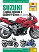 Haynes Suzuki Tl1000s, Tl1000r & Dl1000 V-strom '97 to '04 Repair Manual