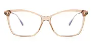 Tom Ford FT5687-B Blue-Light Block 045 Women Eyeglasses
