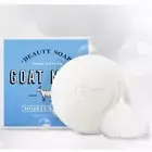 SHOWER MATE BEAUTY SOAP FROM NATURE GOAT MILK MOISTURIZING Single Bar Soap 90g