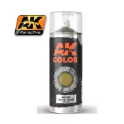 AK Paint Olive Drab Color Spray (150ml) New