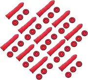 50Pcs Caulk Caps Sealer Caulking Tube Saver for Fresh Sealant Preservation