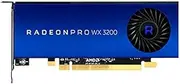 AMD Radeon Pro WX 3200 4GB, 100-506115